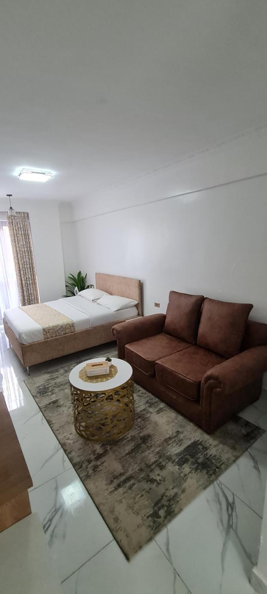 Jvstudios-wood Avenue Apartment