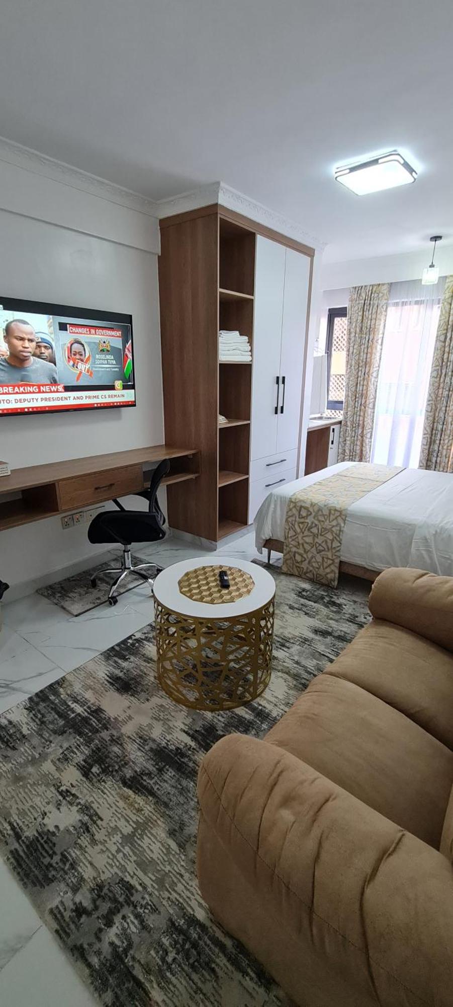 Apartamento Jvstudios-wood Avenue